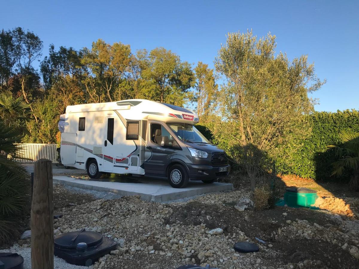 Les Pilotis Du Cognac Villa Bourg-Charente Eksteriør billede
