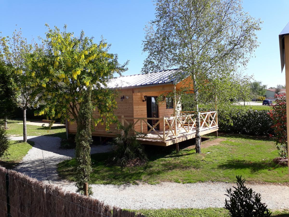 Les Pilotis Du Cognac Villa Bourg-Charente Eksteriør billede